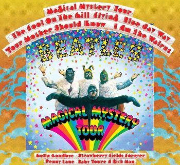 Album Magical Mistery Tour