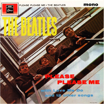 Album Please Please me