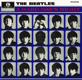 Album A Hard Days night