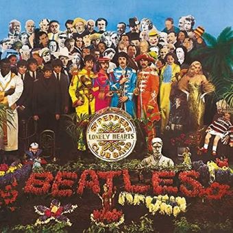 Album SGT.PEPPERS