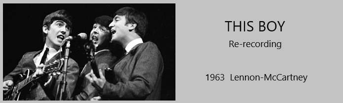 This Boy