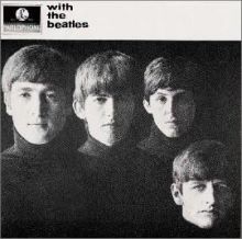With the beatles